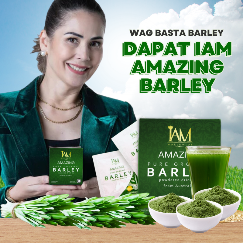 Amazing Barley