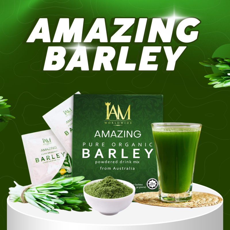 Amazing Barley