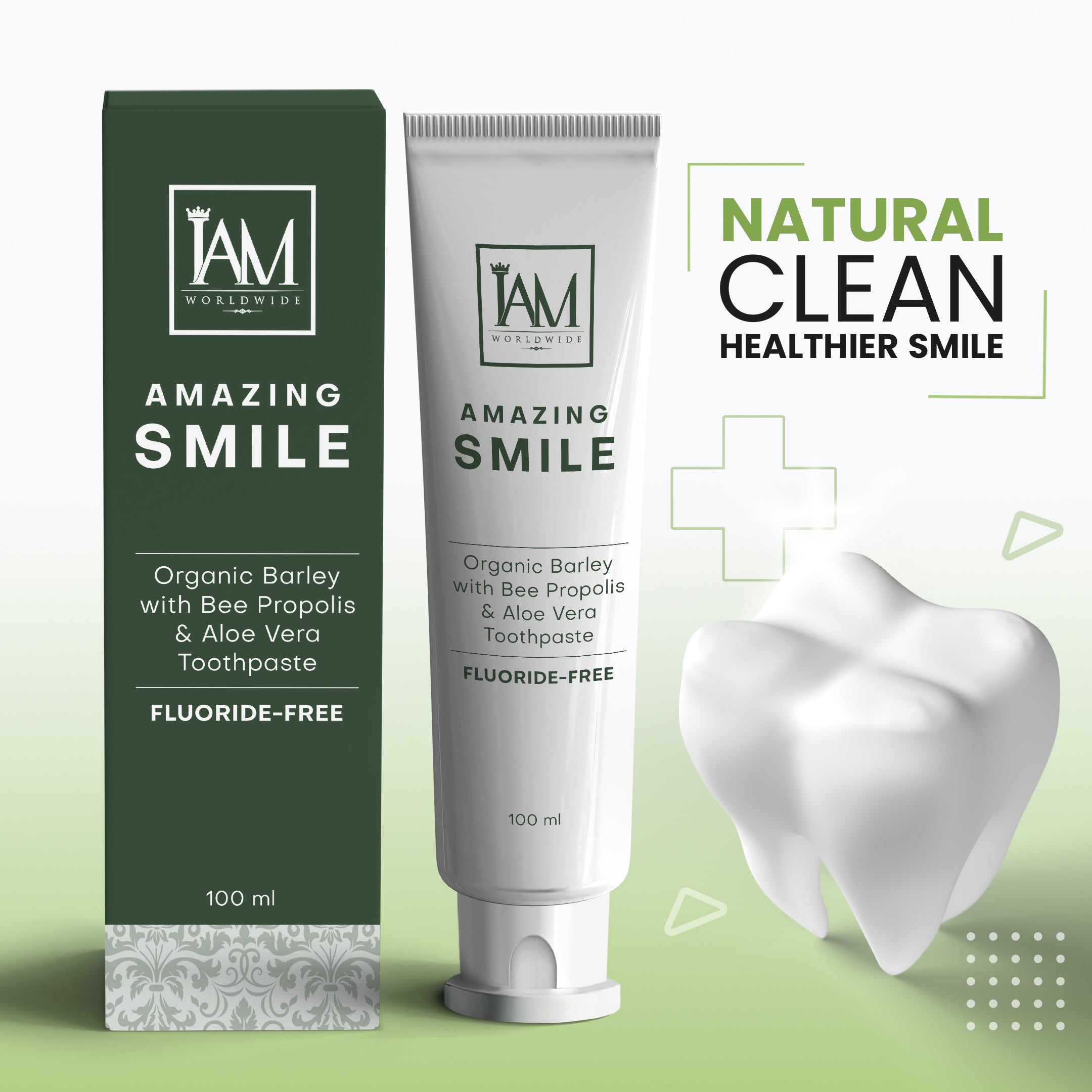 Amazing Smile Toothpaste