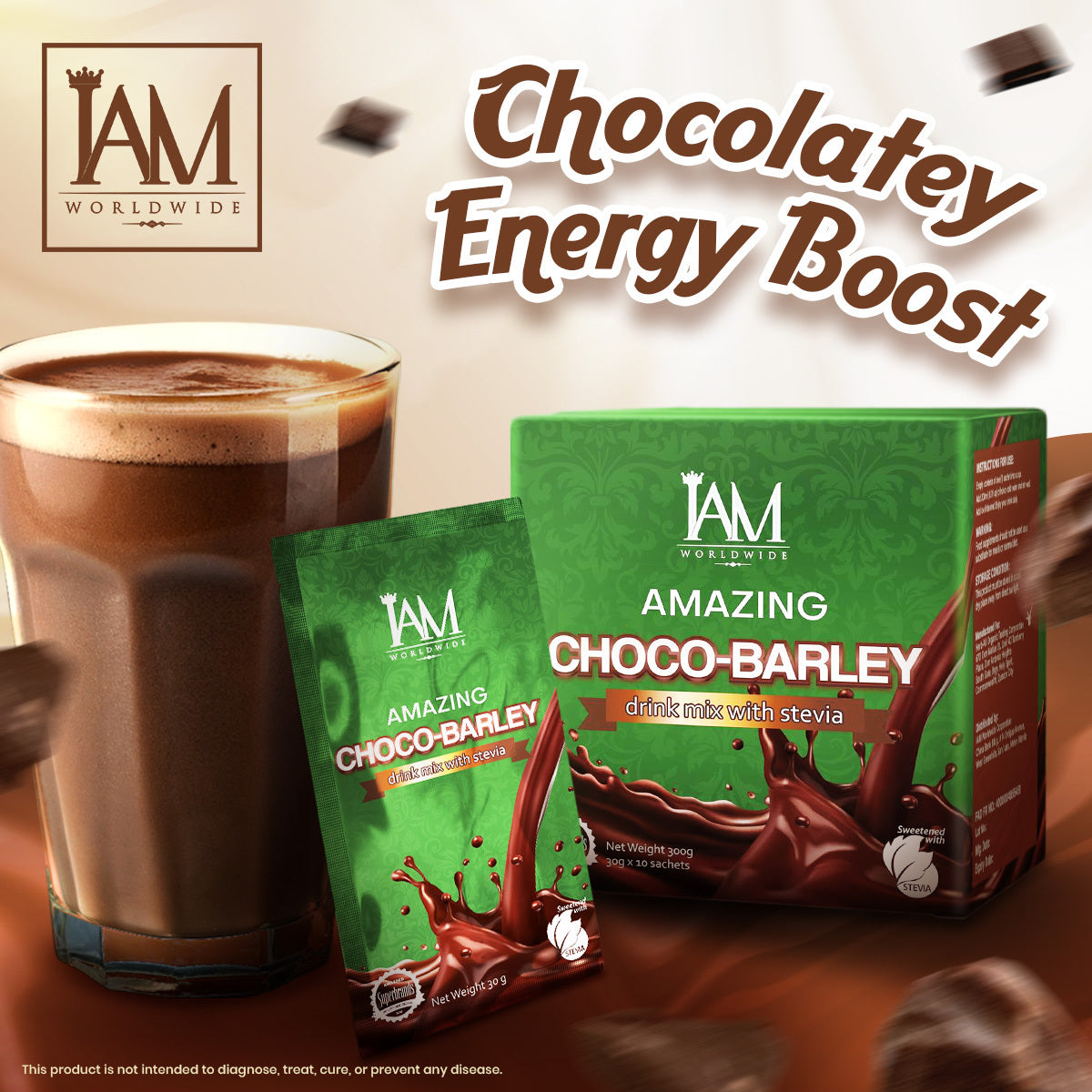 Amazing Choco Barley