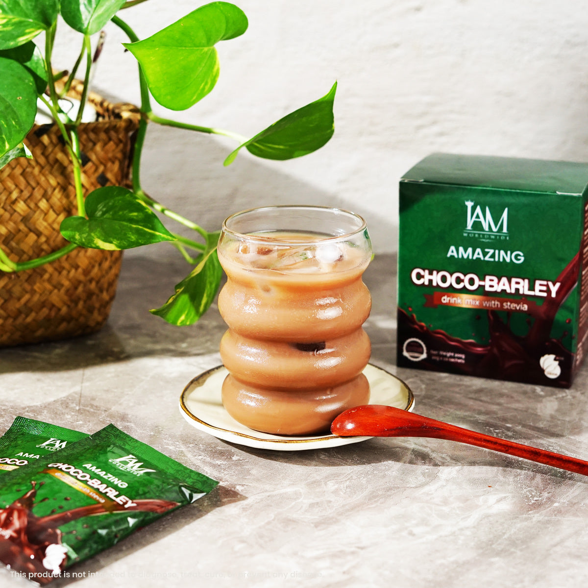 Amazing Choco Barley