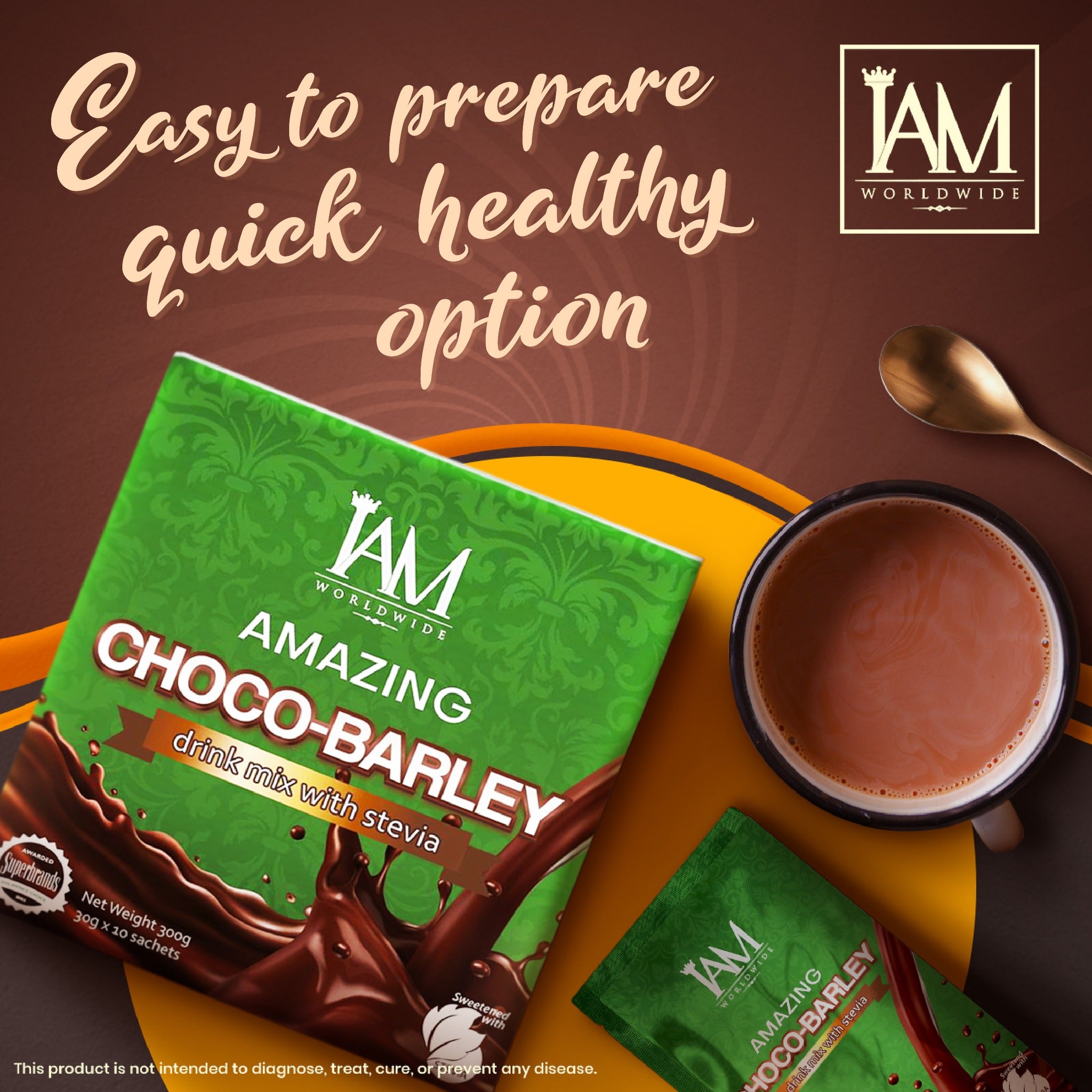 Amazing Choco Barley