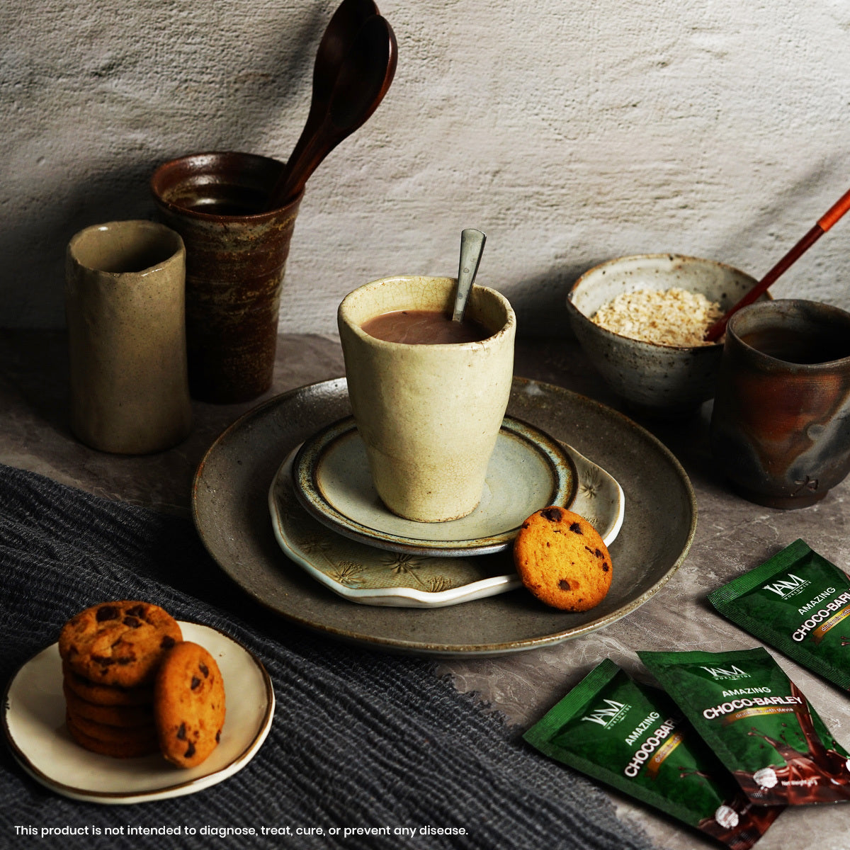 Amazing Choco Barley
