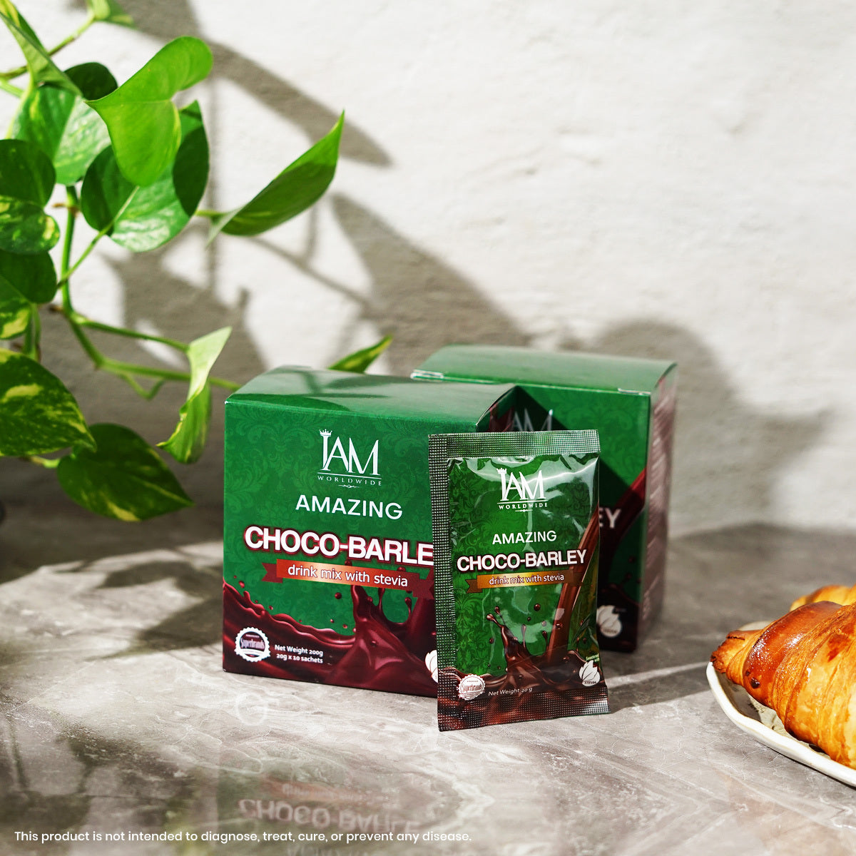 Amazing Choco Barley