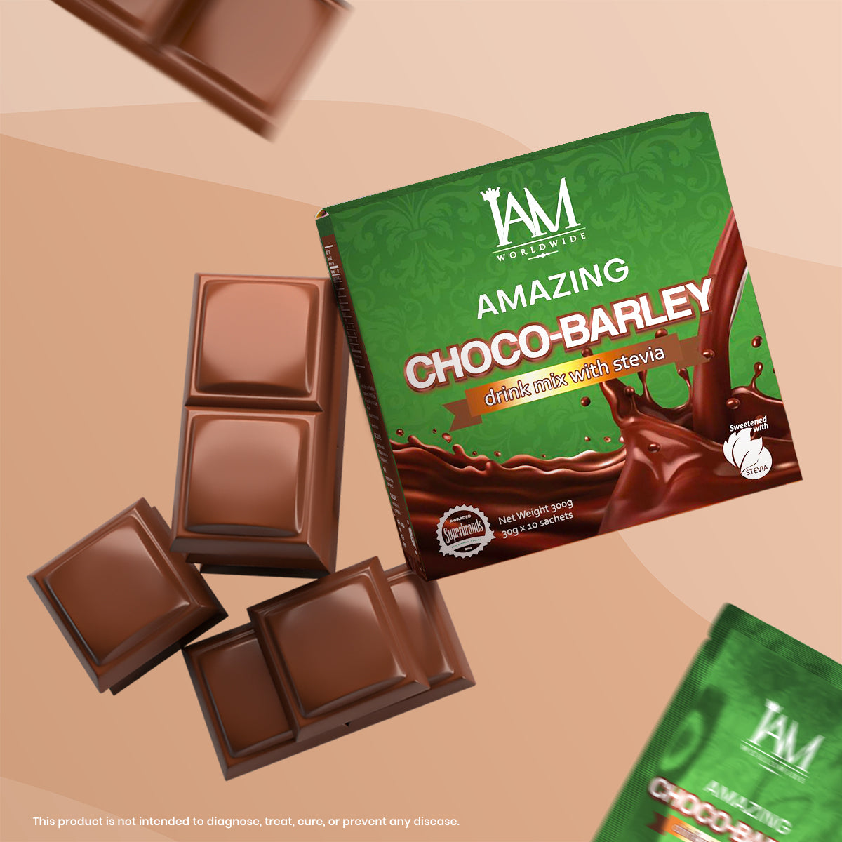 Amazing Choco Barley