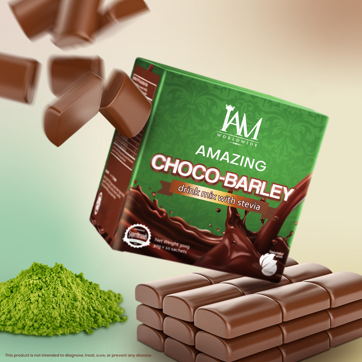 Amazing Choco Barley