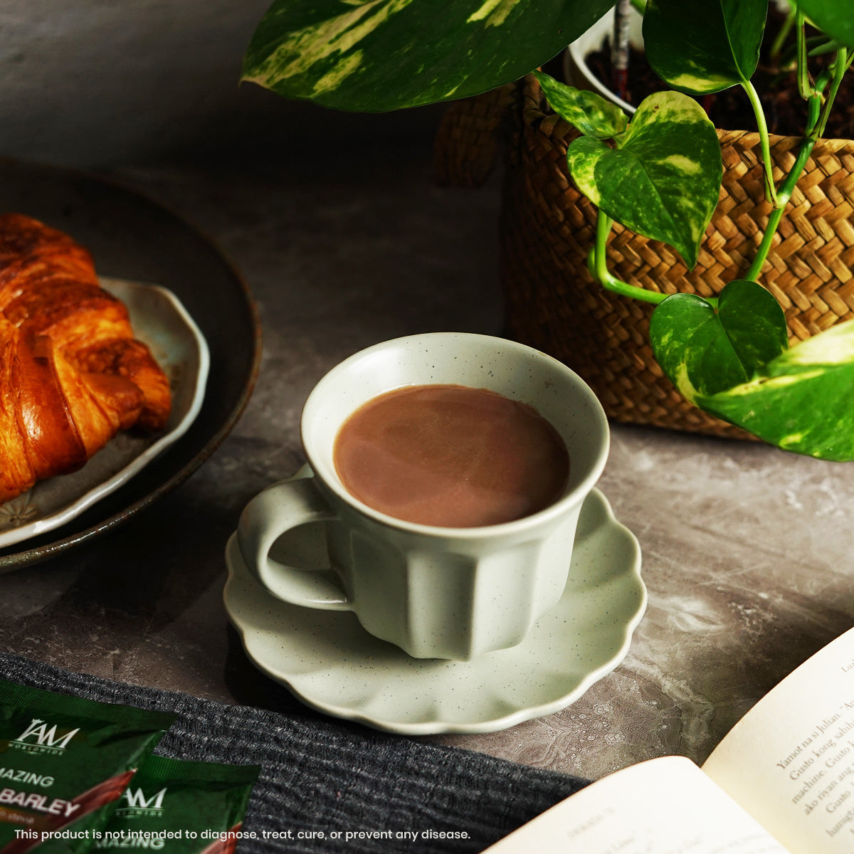 Amazing Choco Barley