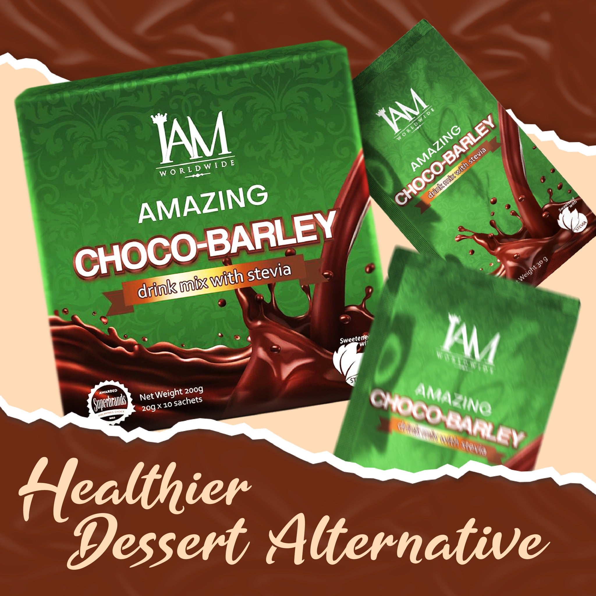 Amazing Choco Barley