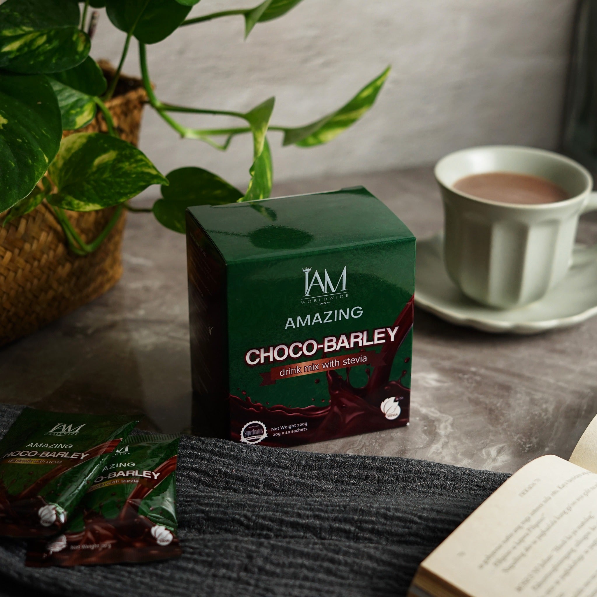 Amazing Choco Barley