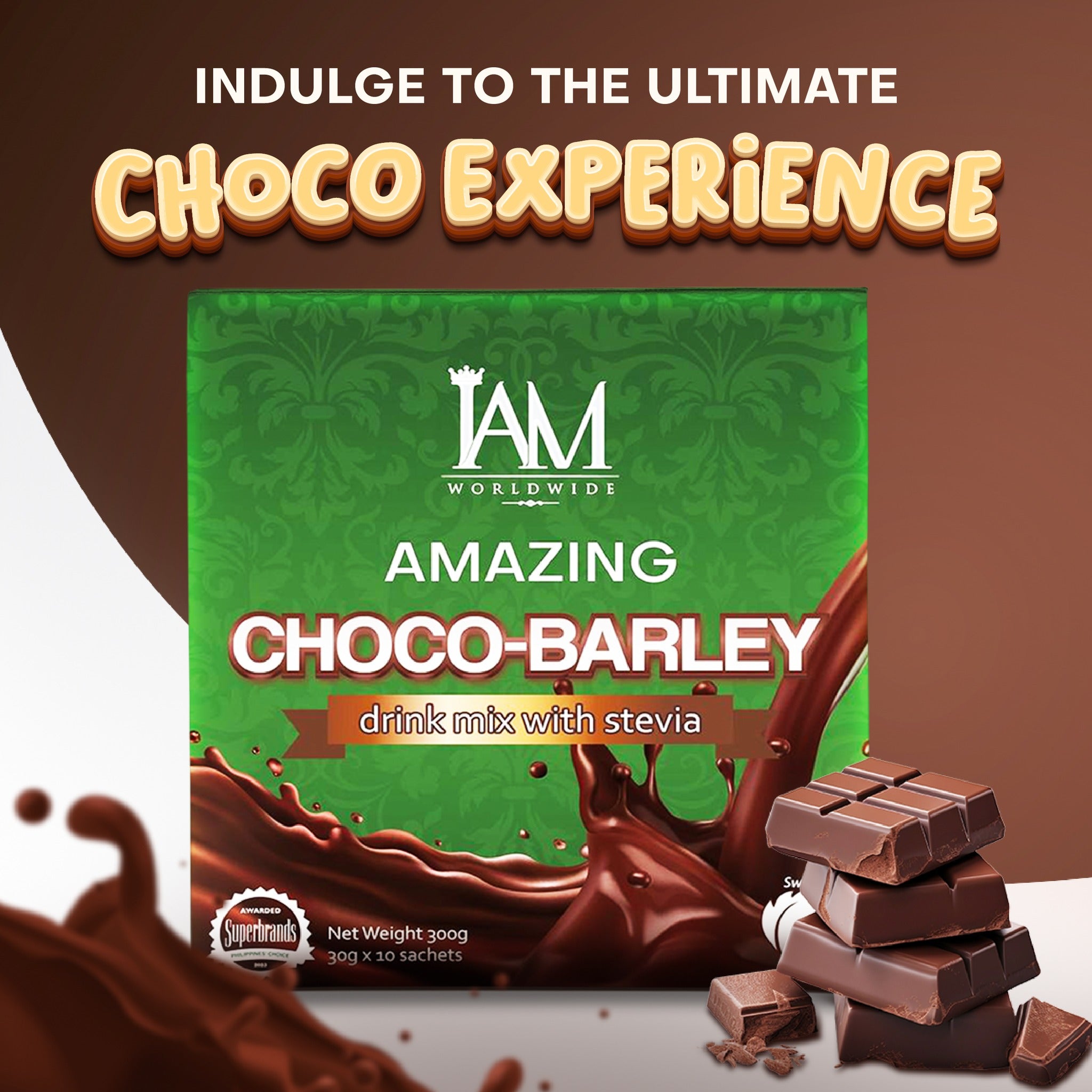 Amazing Choco Barley