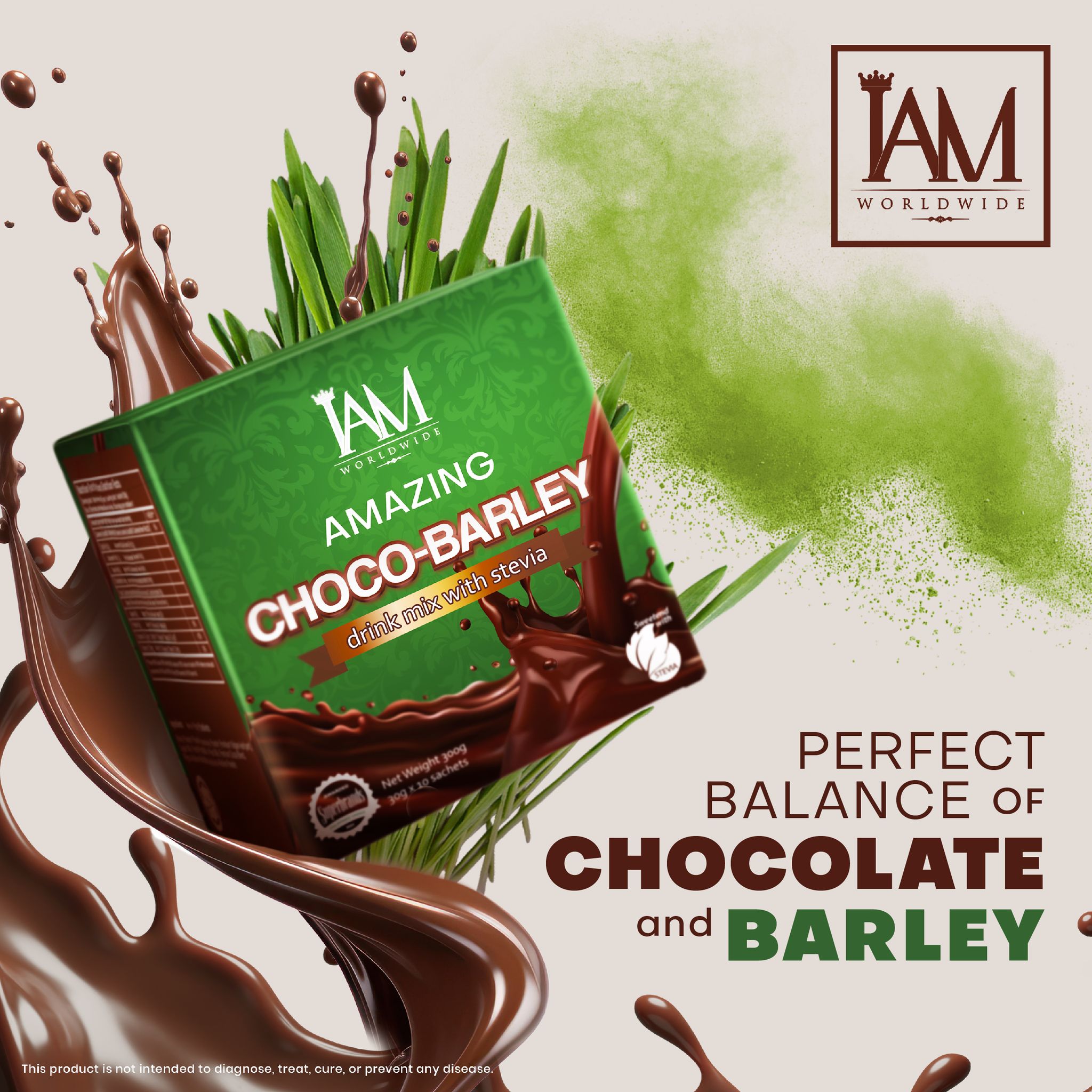 Amazing Choco Barley