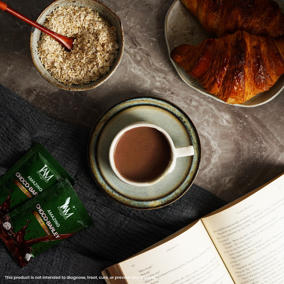 Amazing Choco Barley