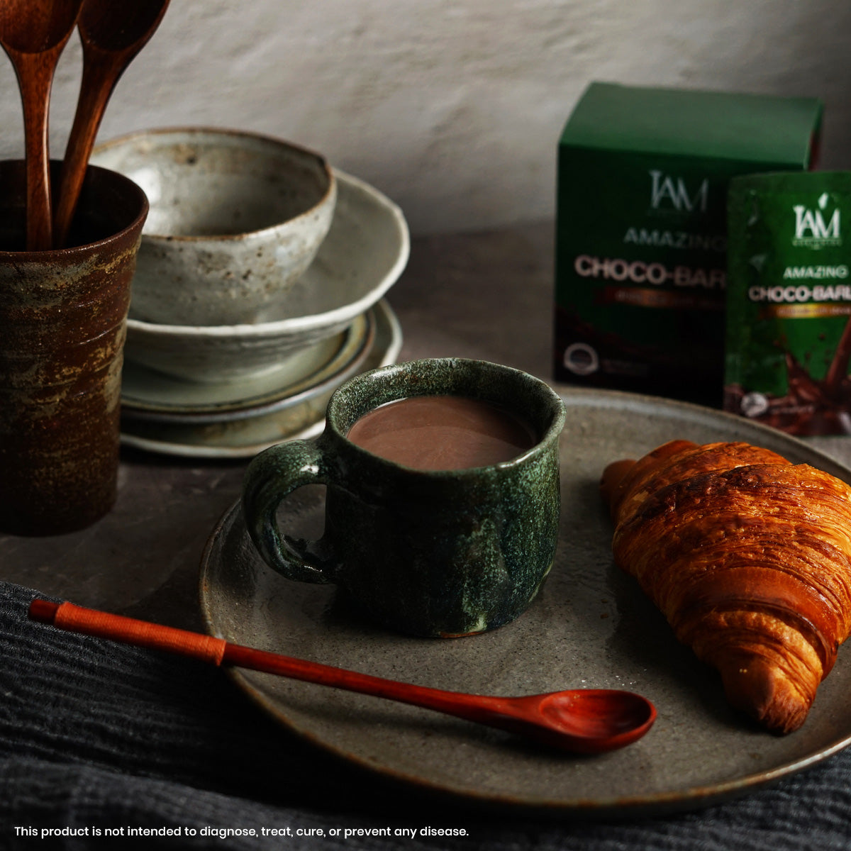 Amazing Choco Barley