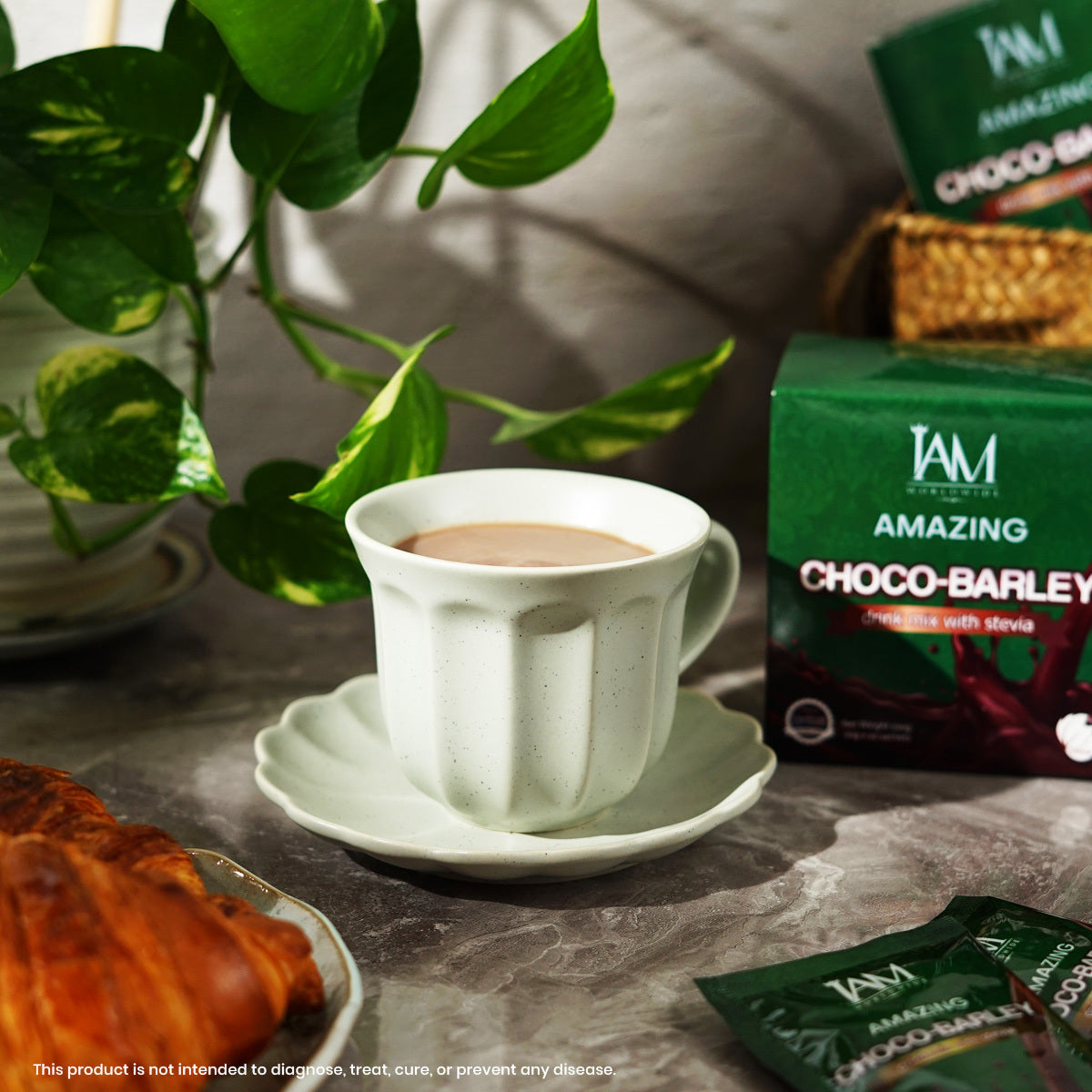 Amazing Choco Barley