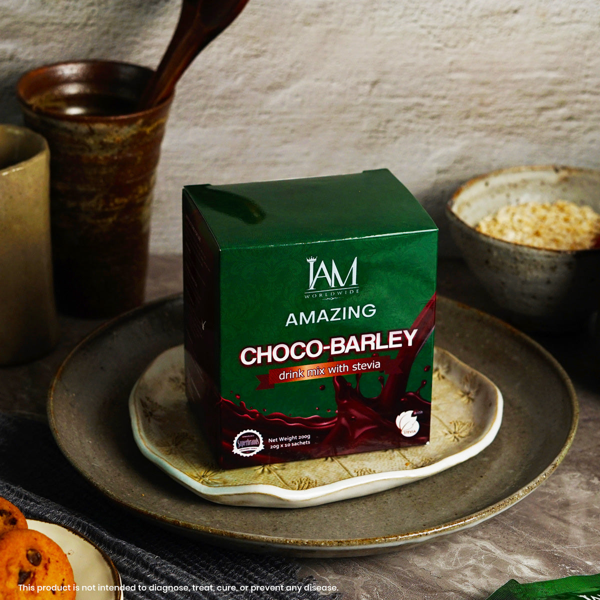 Amazing Choco Barley