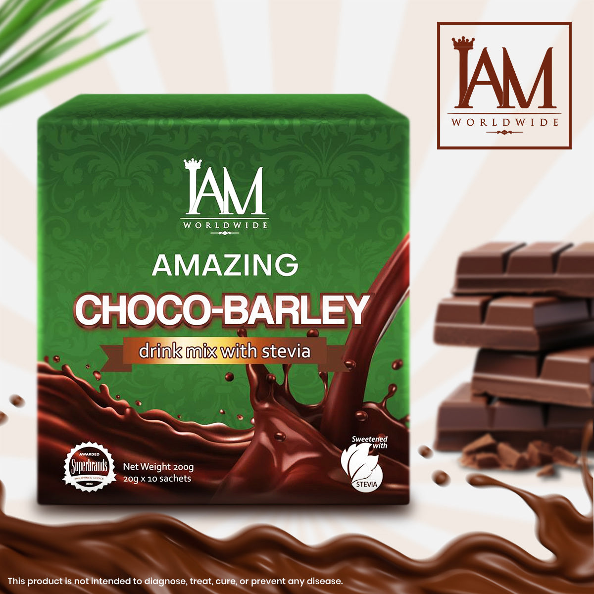 Amazing Choco Barley
