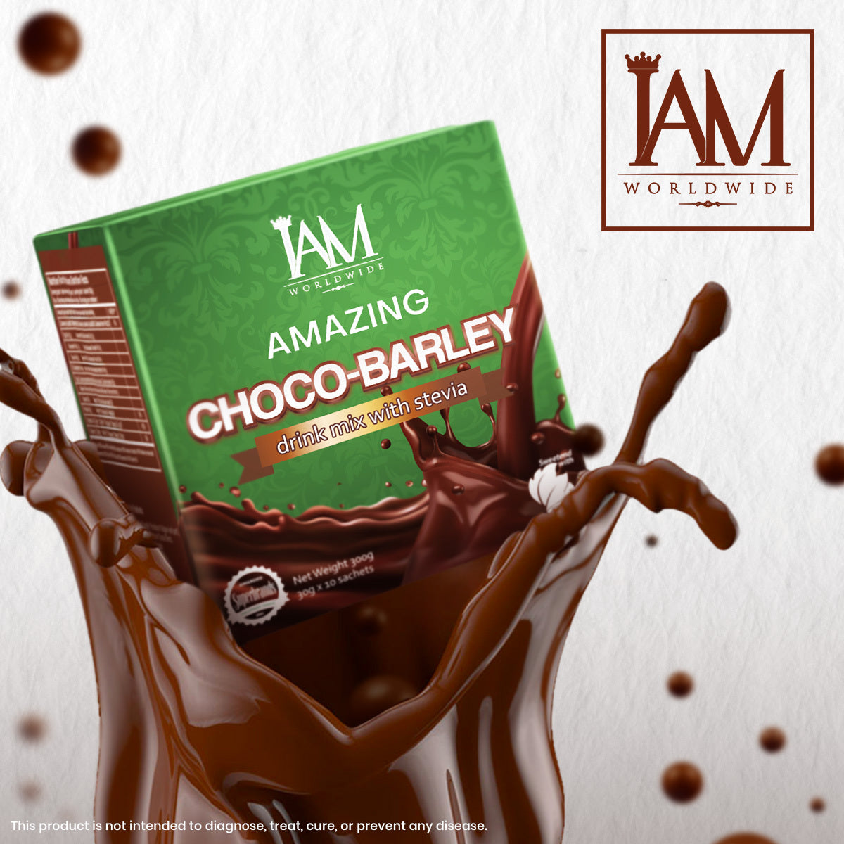 Amazing Choco Barley