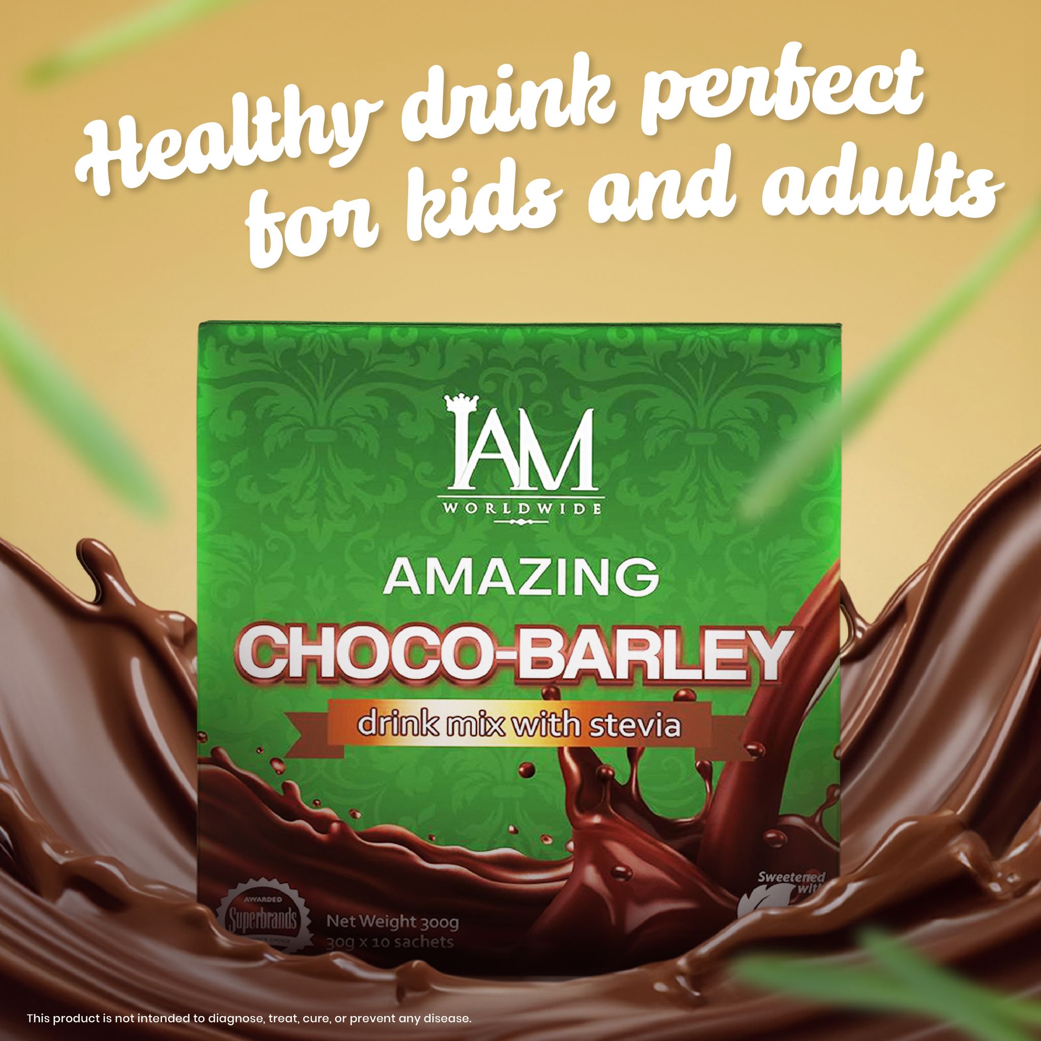 Amazing Choco Barley