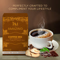 Amazing Coffee Mix with Tongkat-Ali Coffee