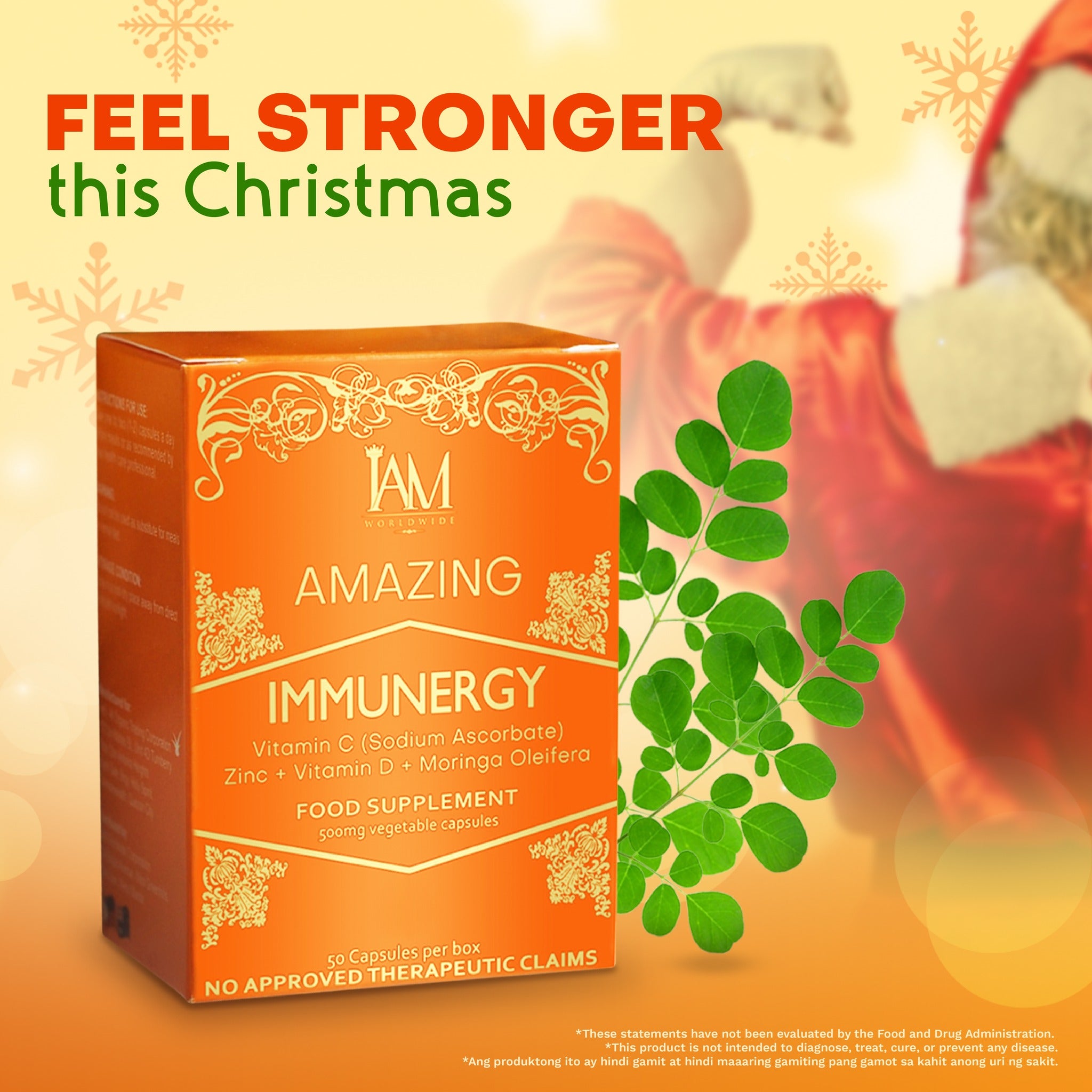 Amazing Immunergy Vitamin C