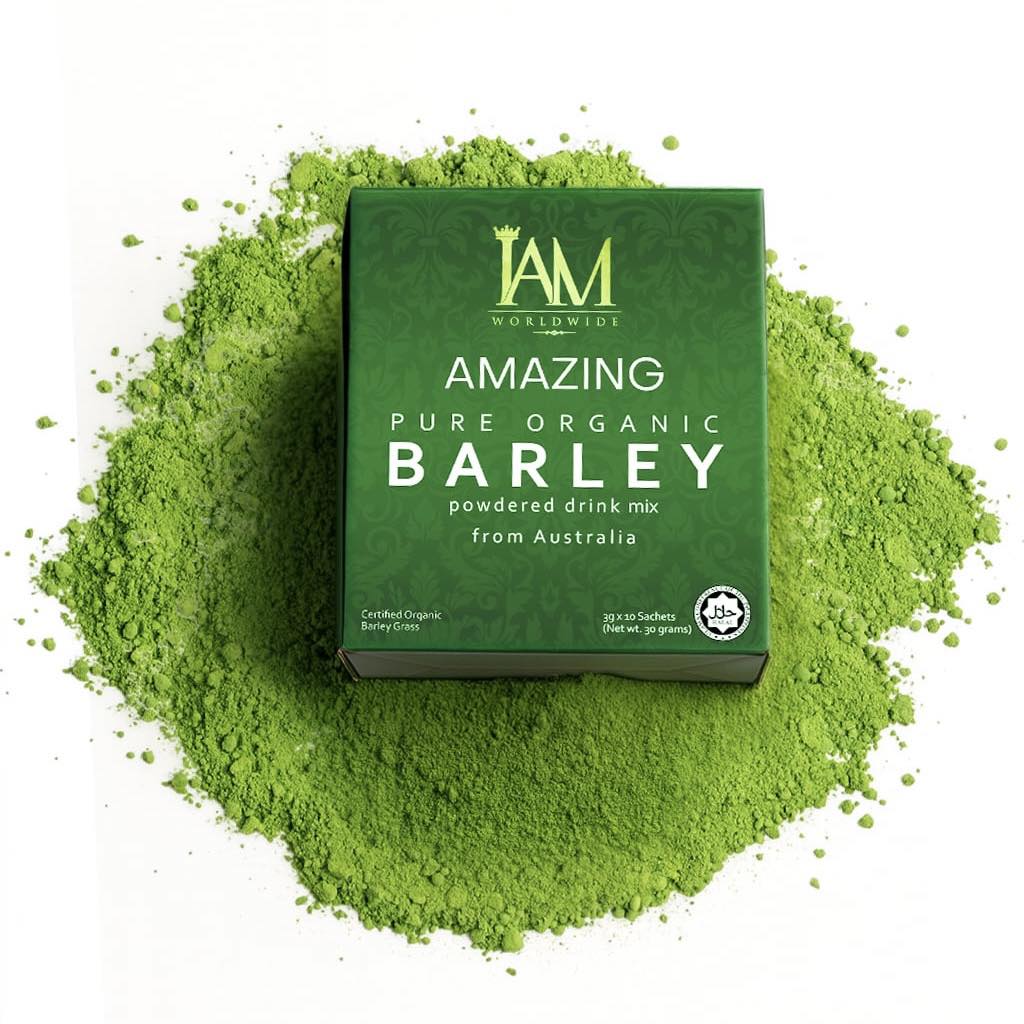 Amazing Barley