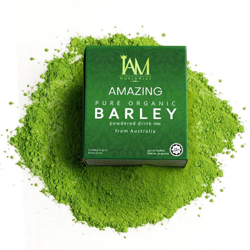 Amazing Barley