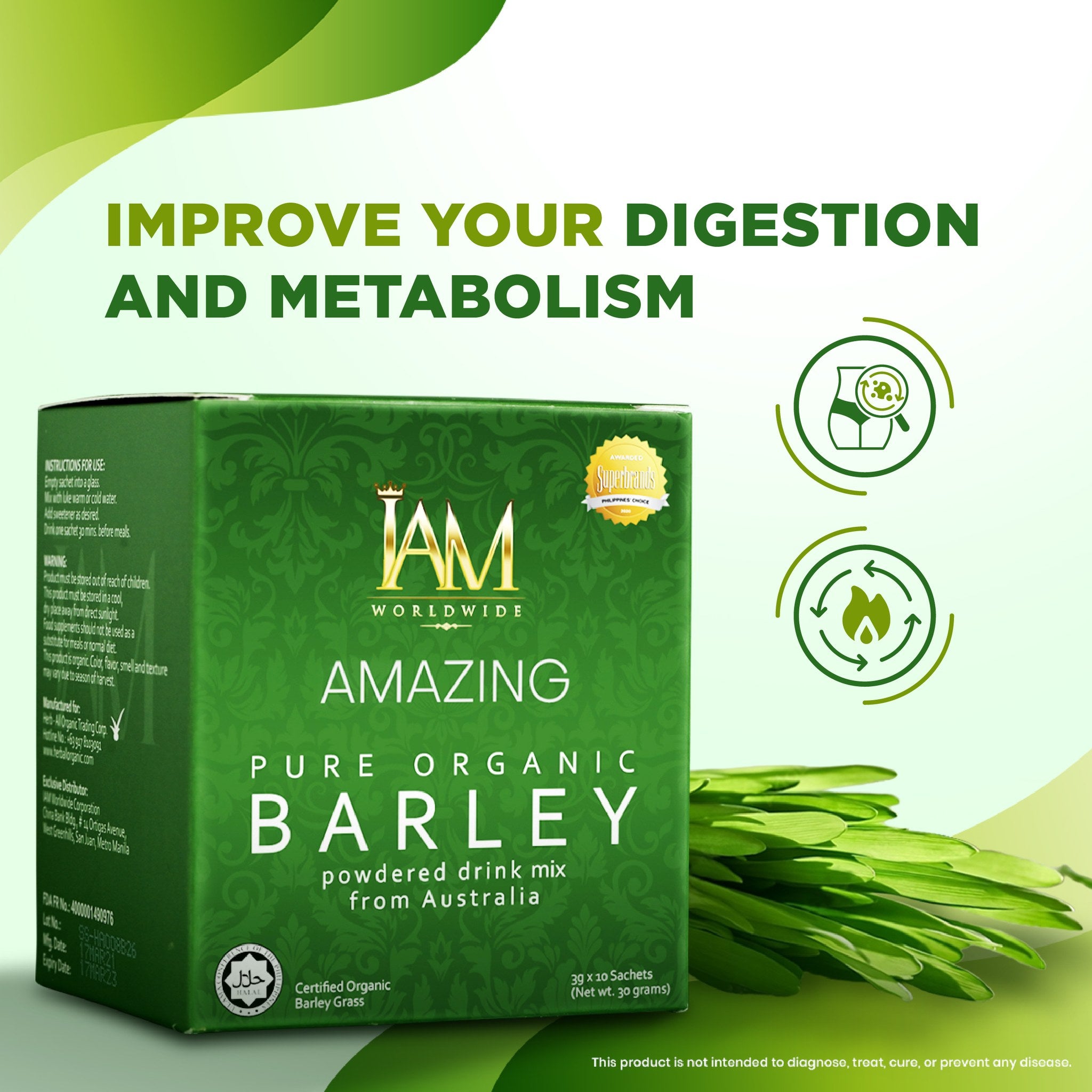 Amazing Barley