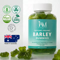Amazing Organic Barley Gummies