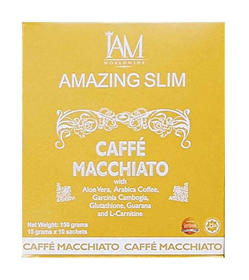 Amazing Caffe Macchiato Coffee
