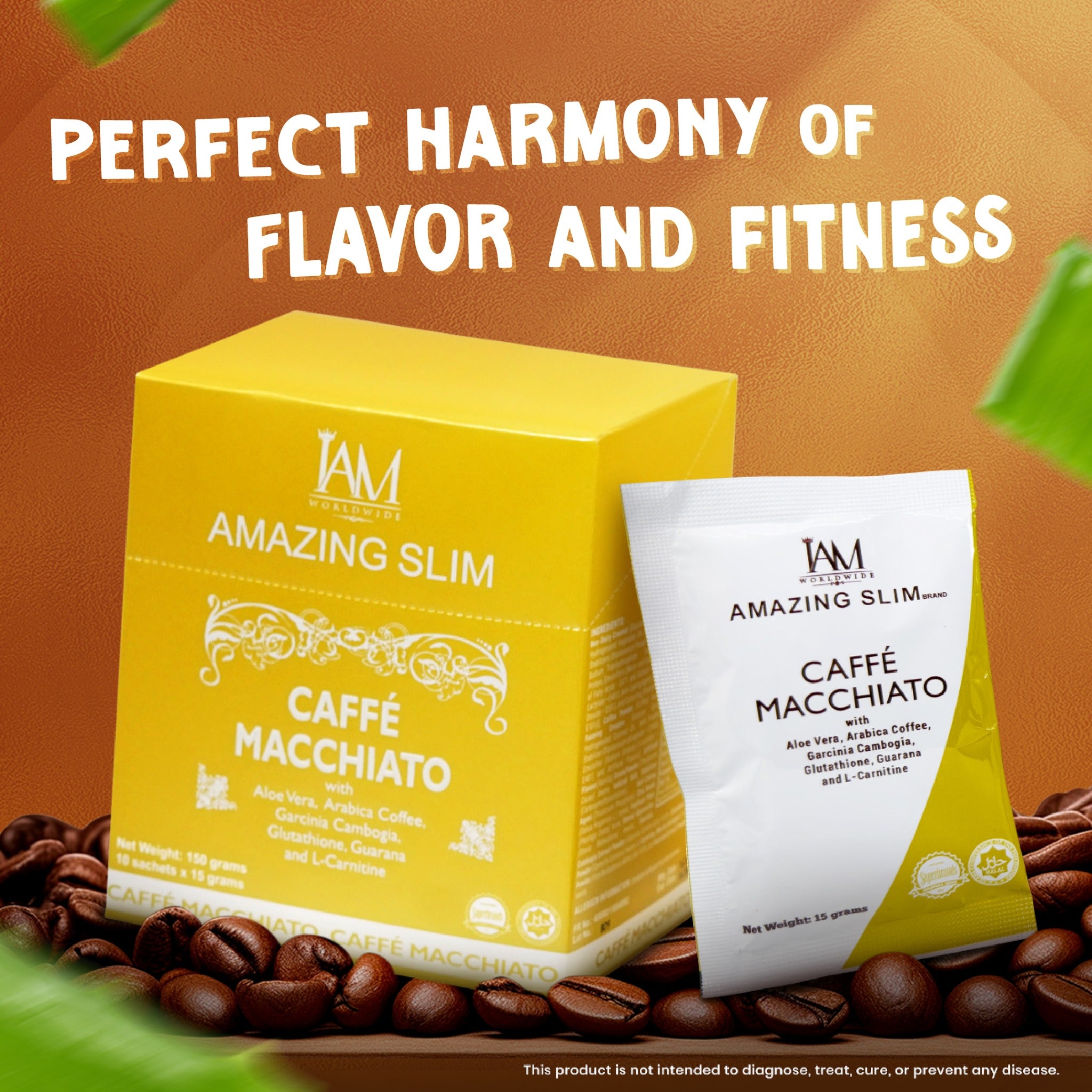 Amazing Caffe Macchiato Coffee