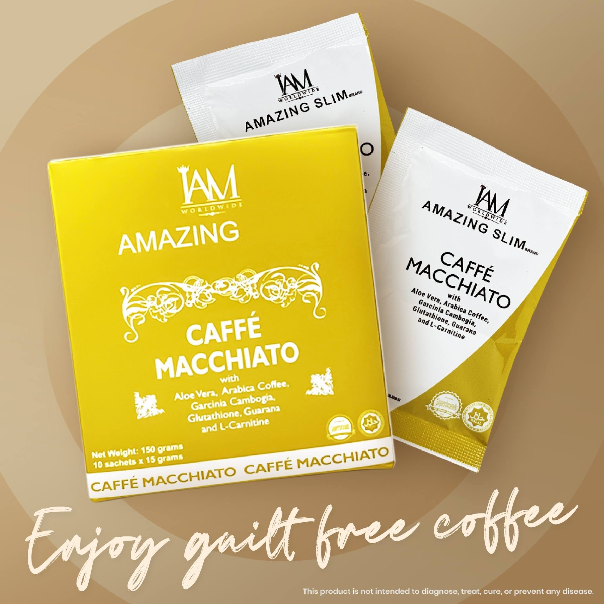 Amazing Caffe Macchiato Coffee