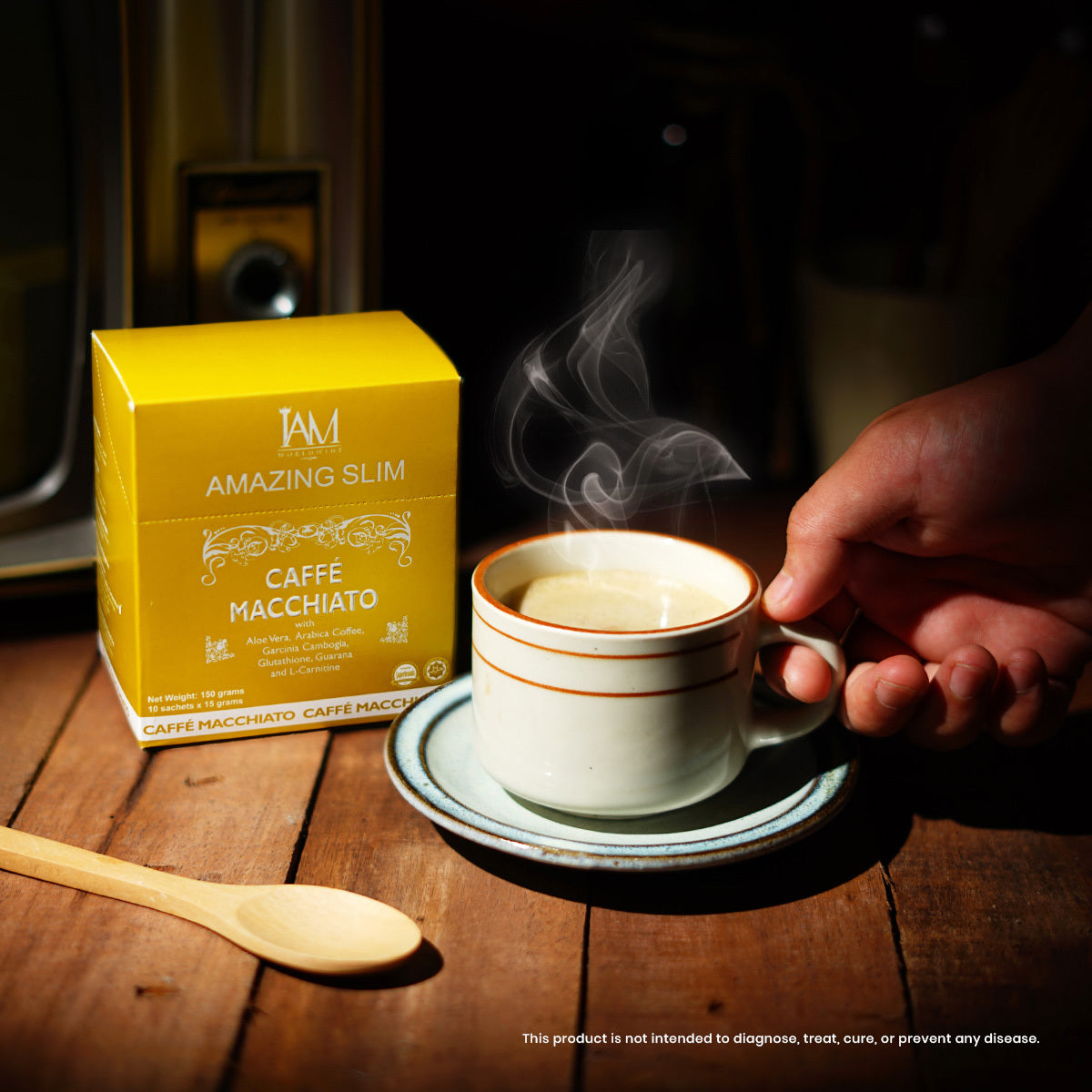 Amazing Caffe Macchiato Coffee