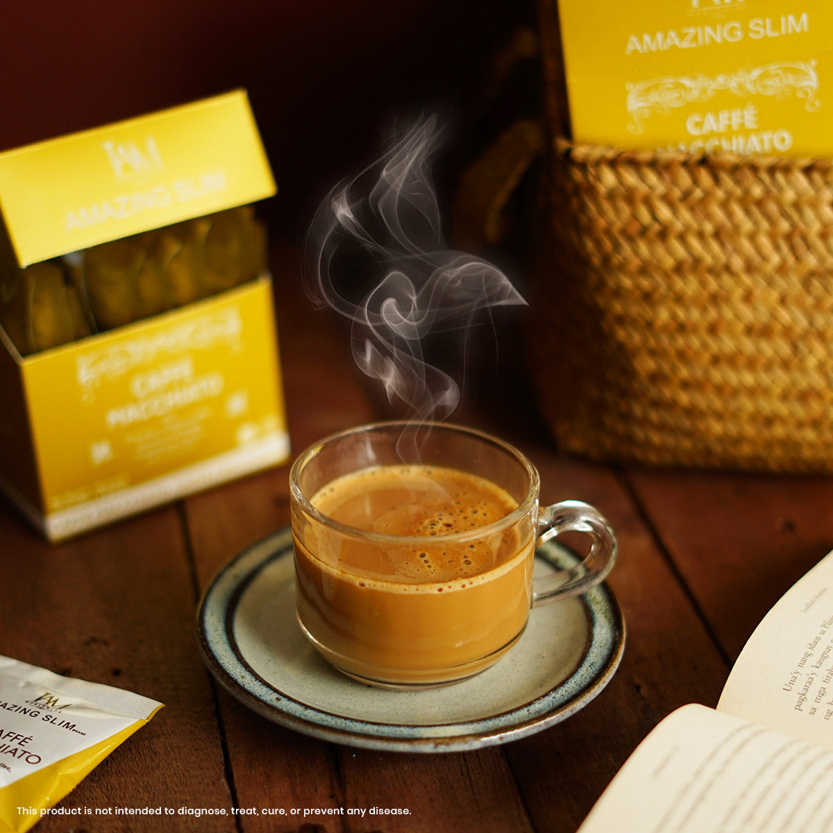 Amazing Caffe Macchiato Coffee