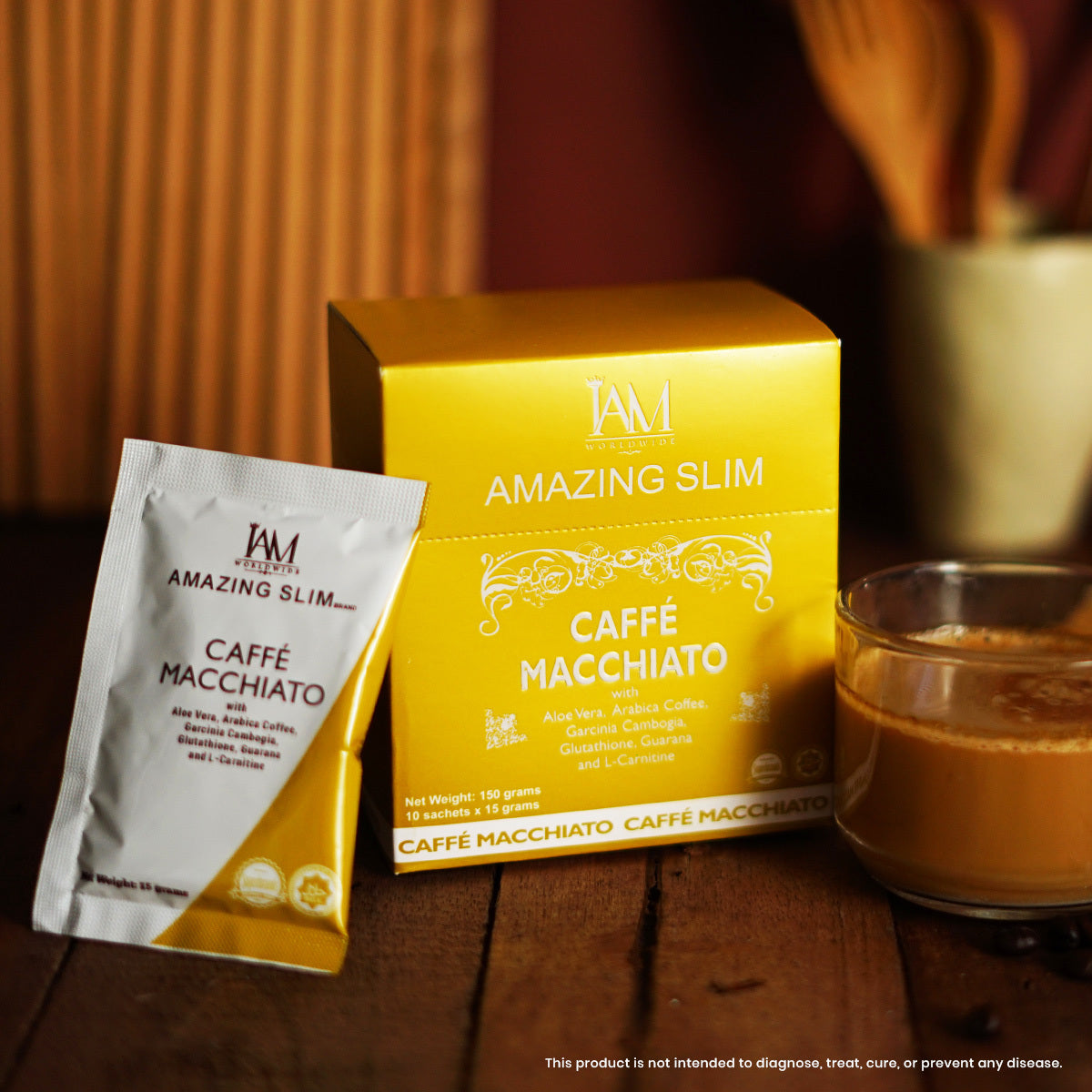 Amazing Caffe Macchiato Coffee