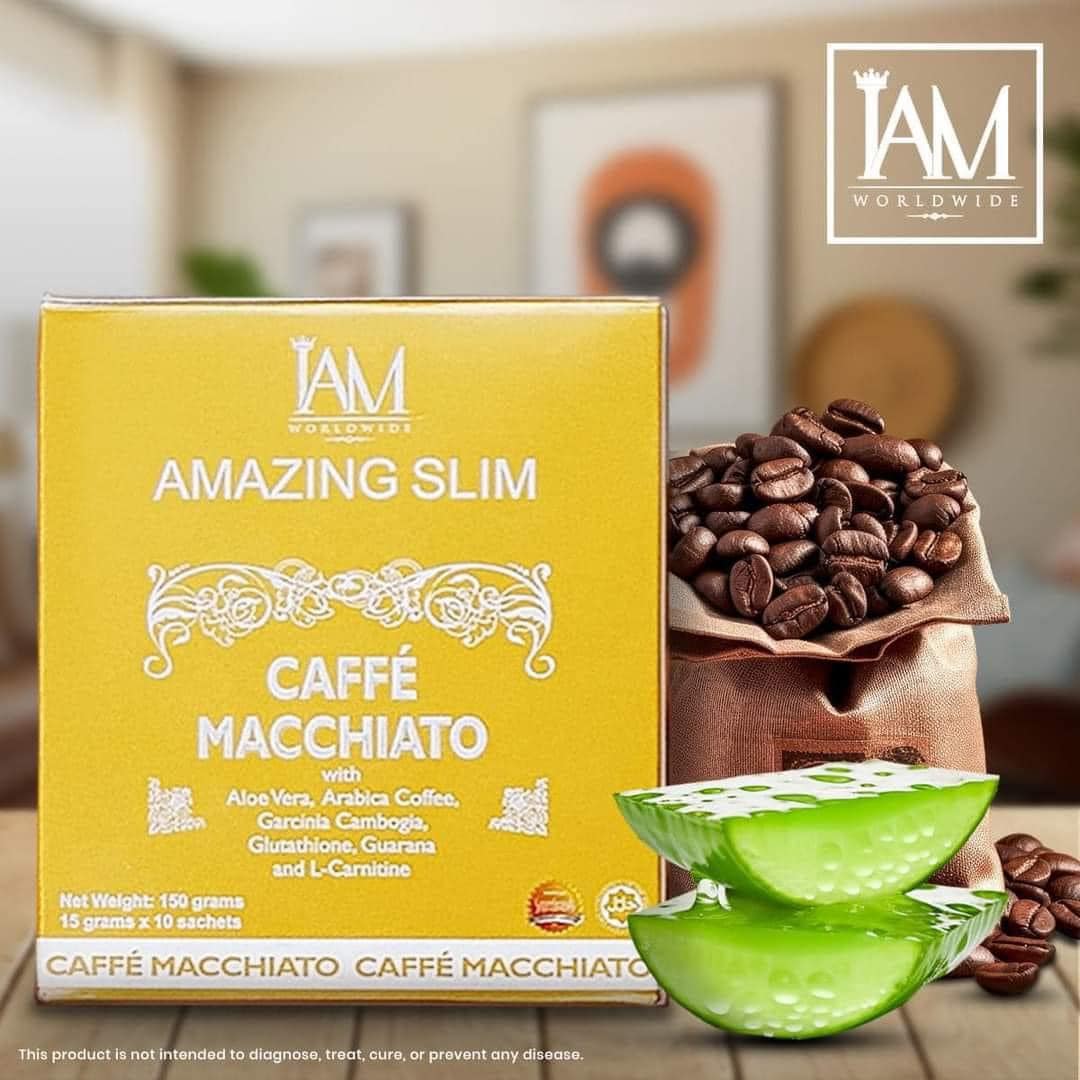 Amazing Caffe Macchiato Coffee