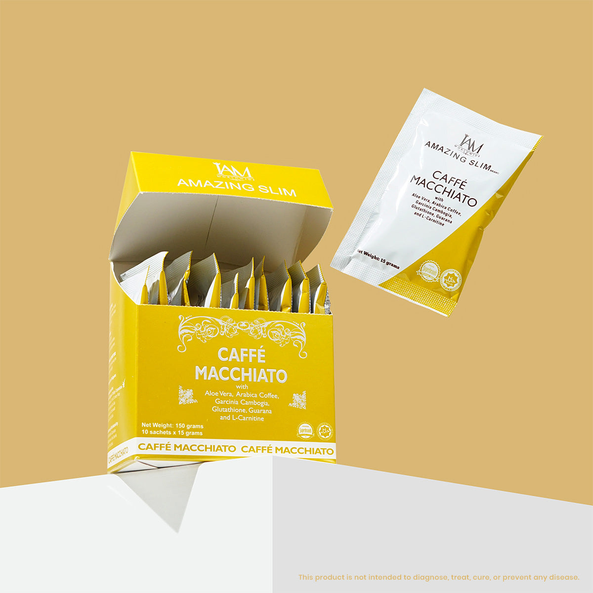 Amazing Caffe Macchiato Coffee
