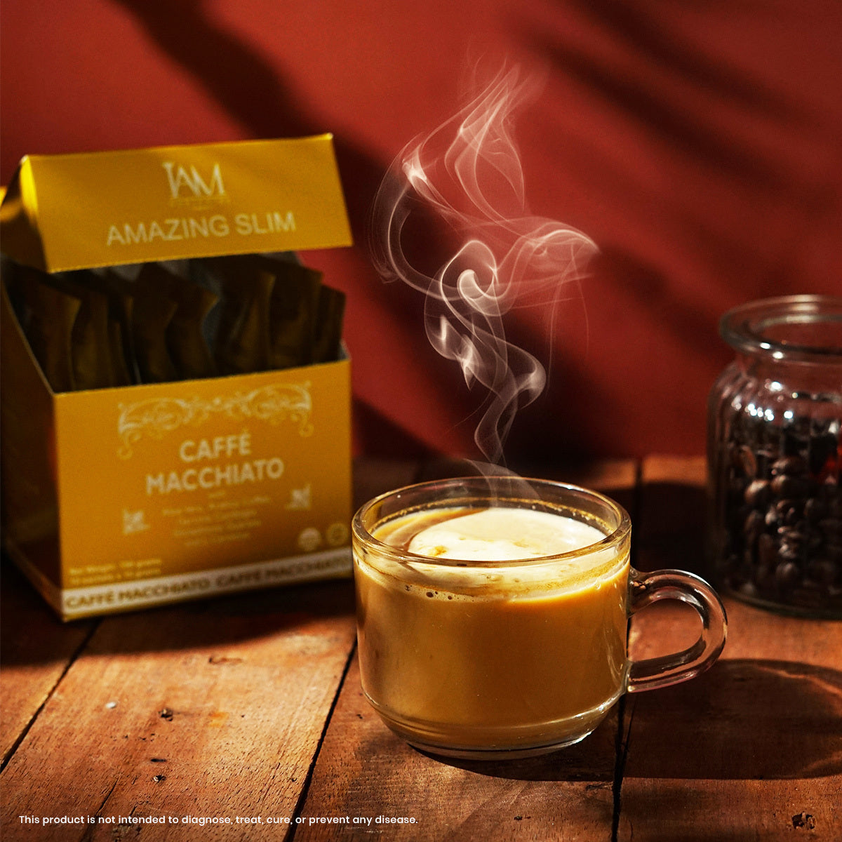 Amazing Caffe Macchiato Coffee