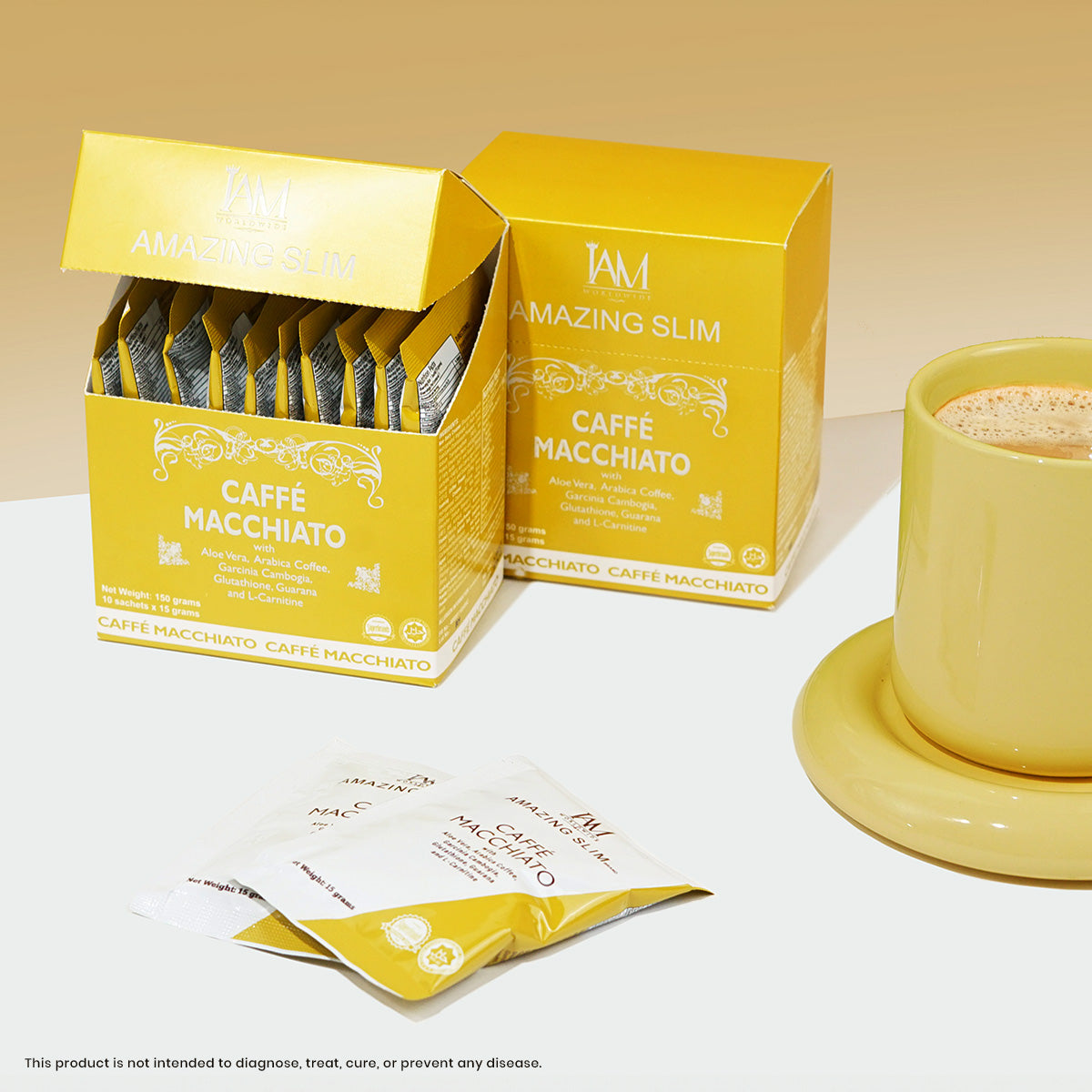 Amazing Caffe Macchiato Coffee
