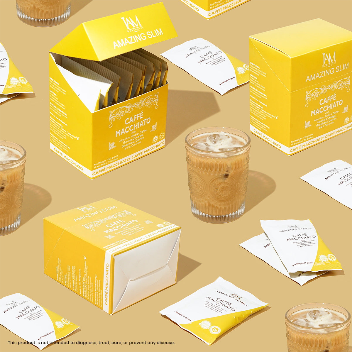 Amazing Caffe Macchiato Coffee