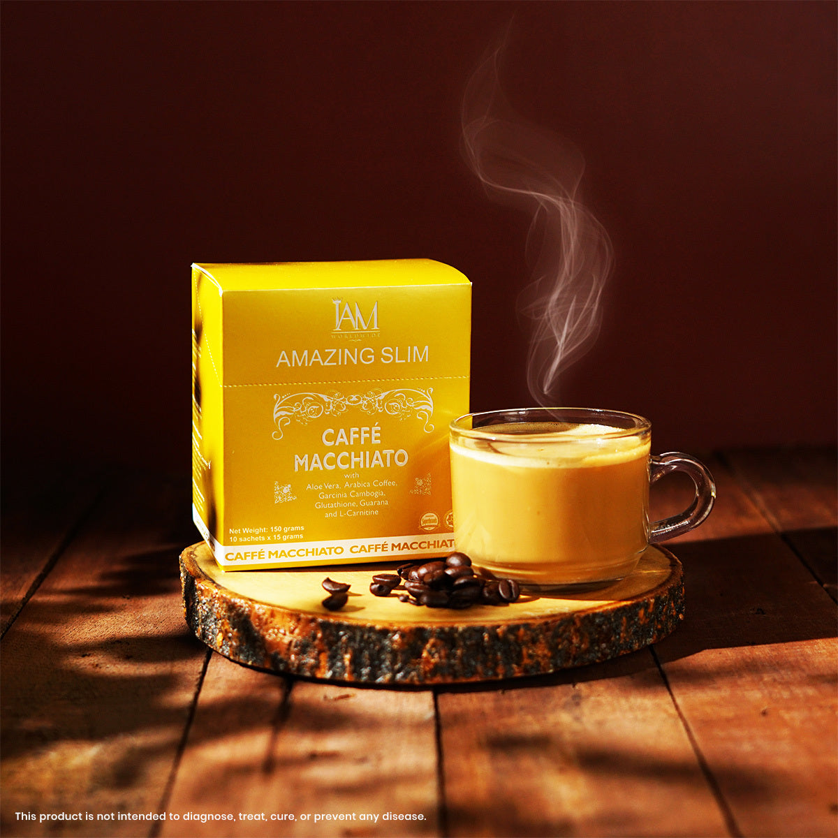 Amazing Caffe Macchiato Coffee