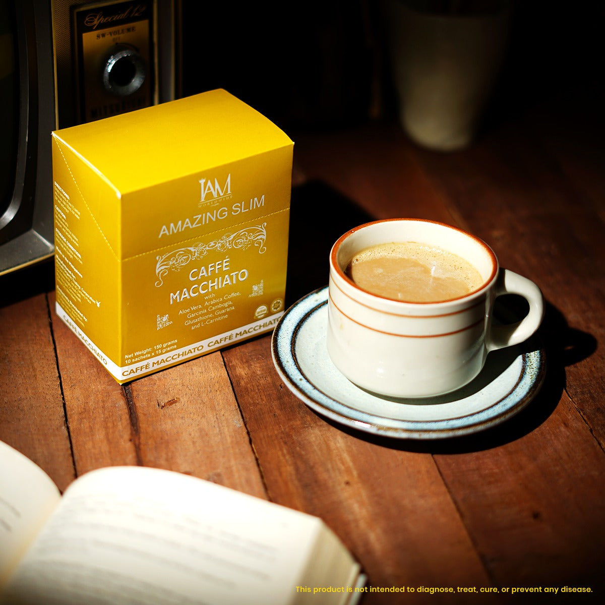 Amazing Caffe Macchiato Coffee