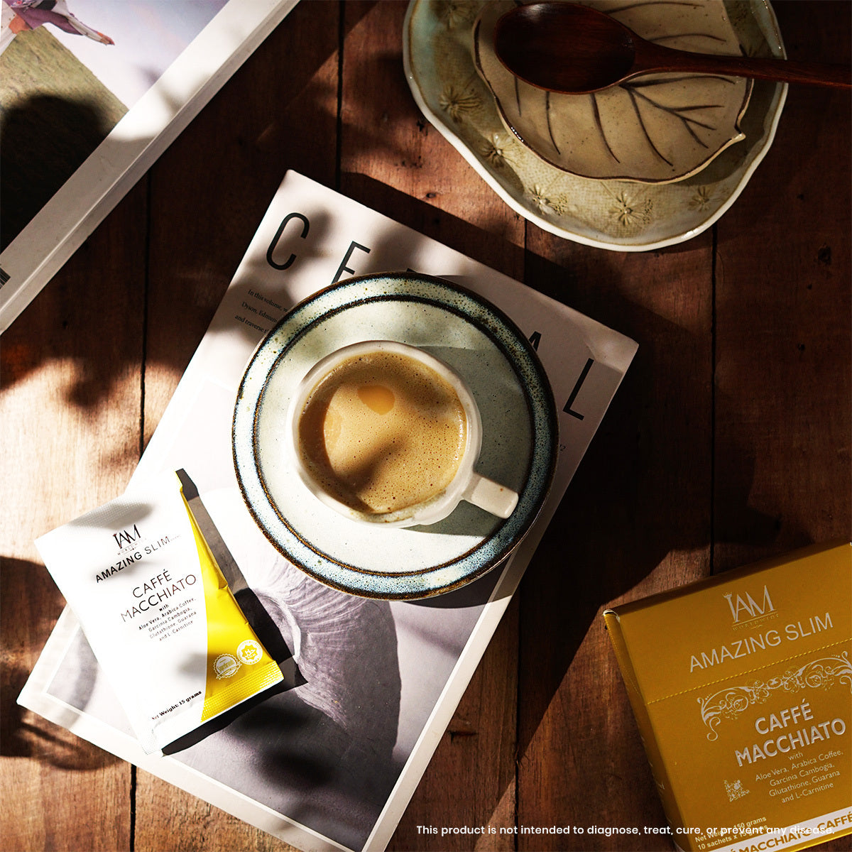 Amazing Caffe Macchiato Coffee