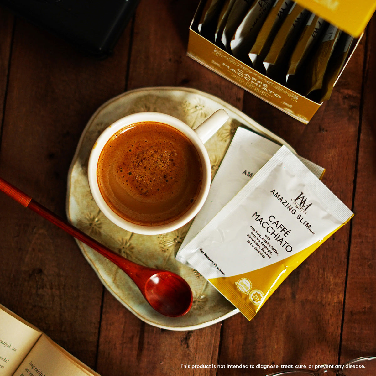 Amazing Caffe Macchiato Coffee