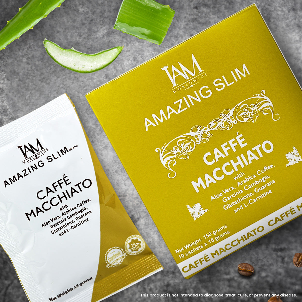 Amazing Caffe Macchiato Coffee