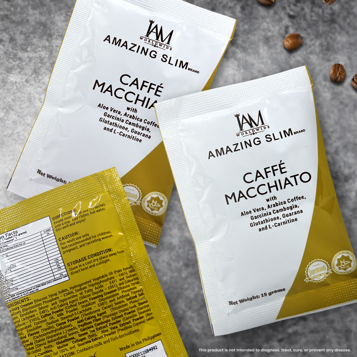 Amazing Caffe Macchiato Coffee