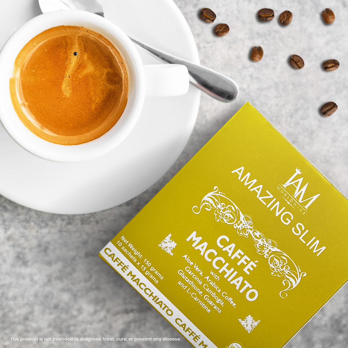 Amazing Caffe Macchiato Coffee