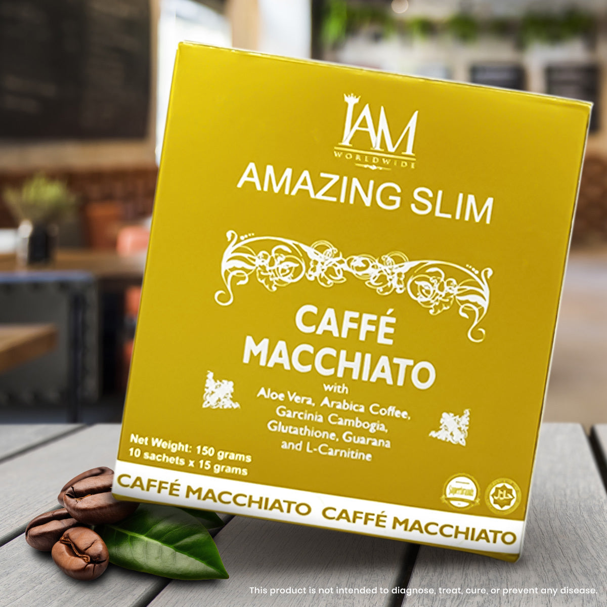 Amazing Caffe Macchiato Coffee