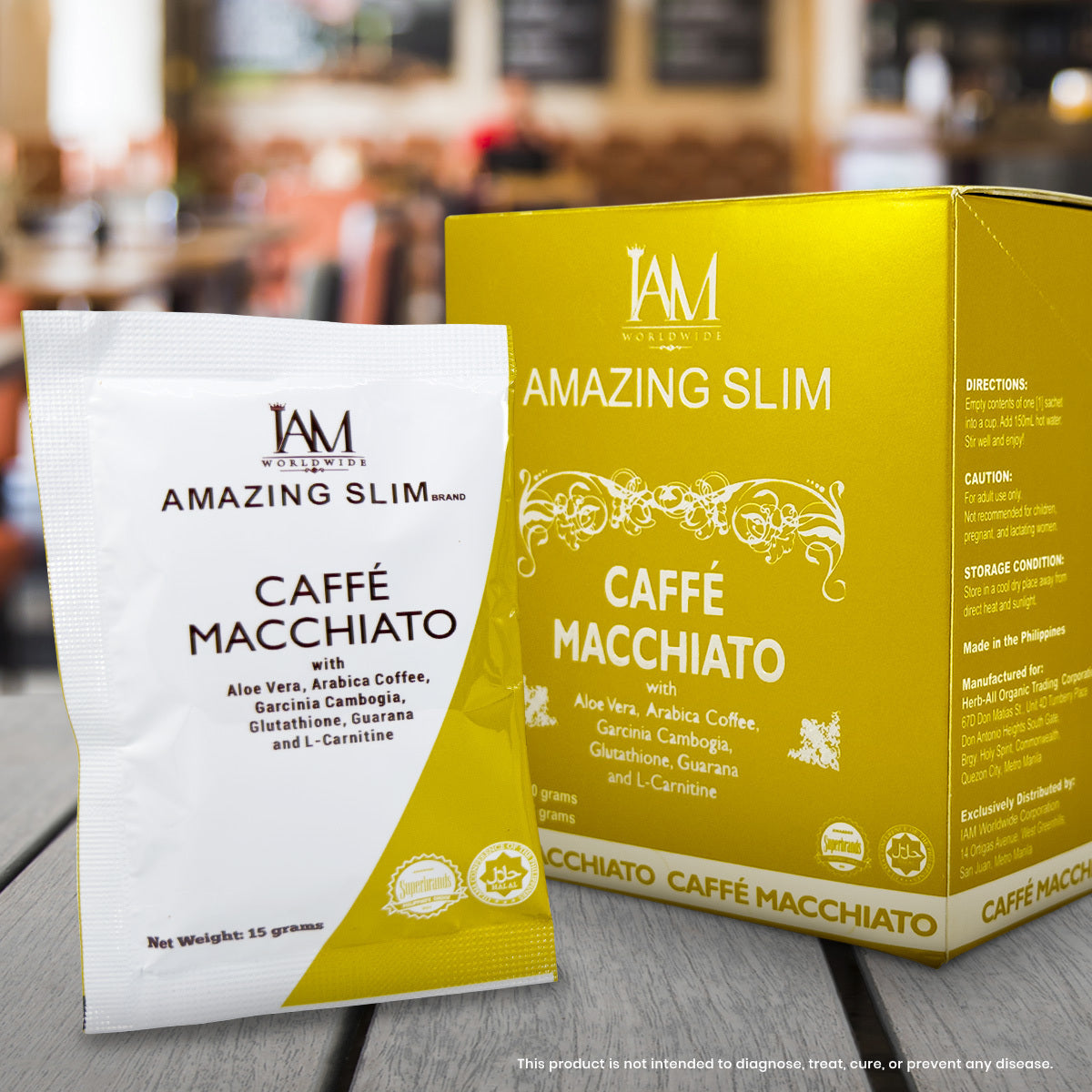 Amazing Caffe Macchiato Coffee