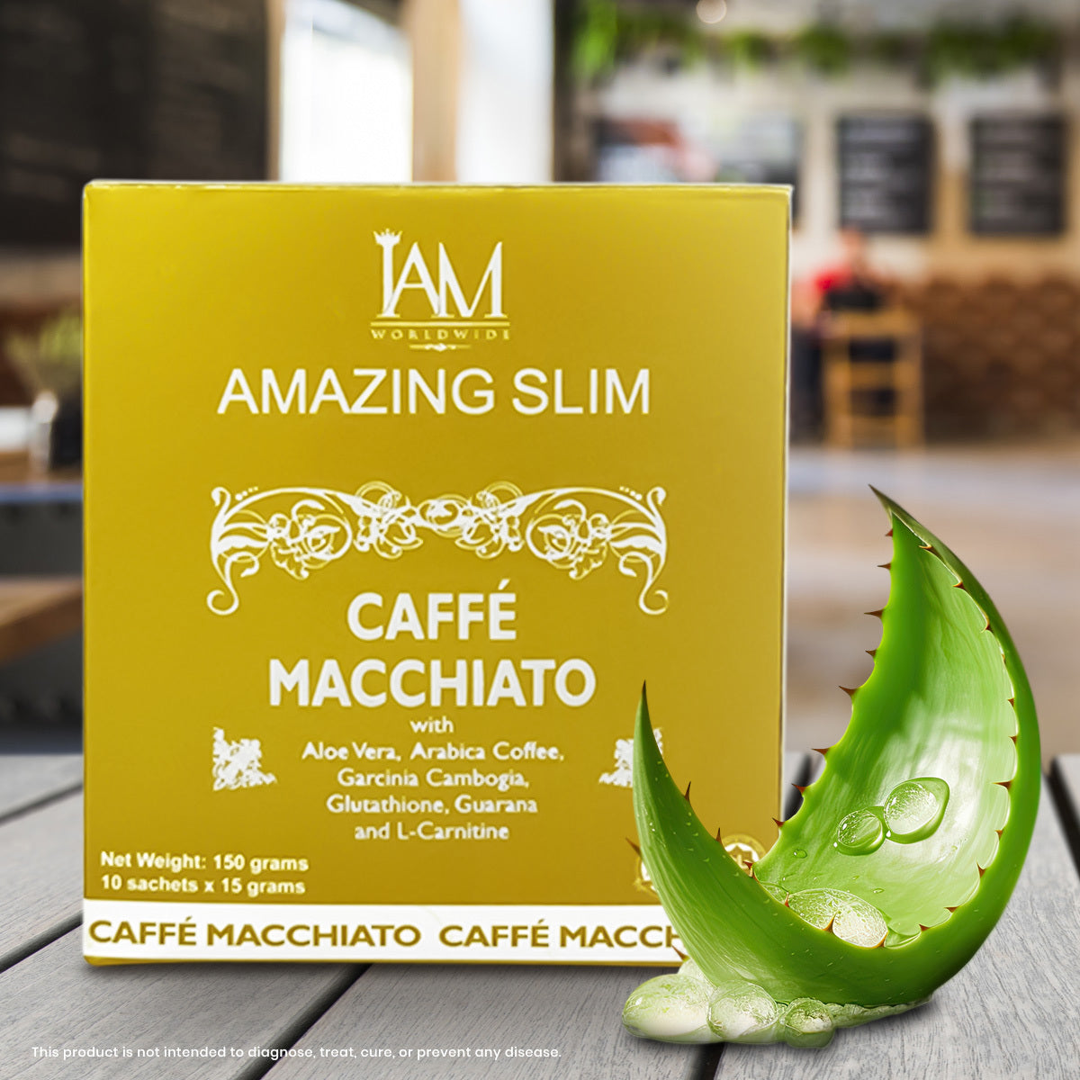 Amazing Caffe Macchiato Coffee