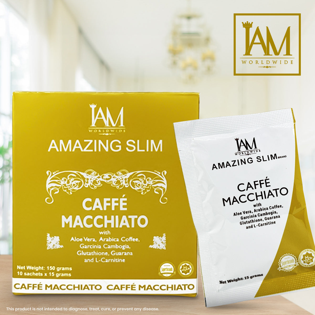 Amazing Caffe Macchiato Coffee